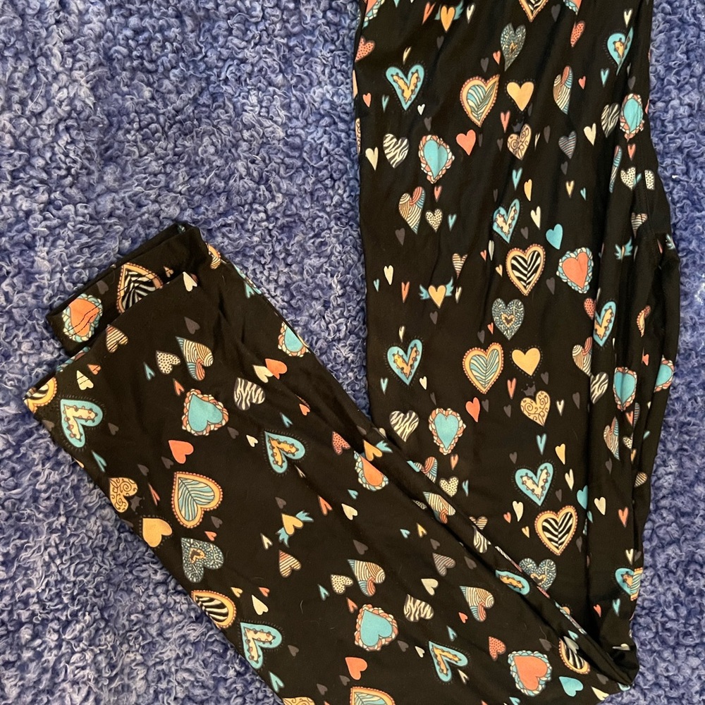 Buttery Soft NWT TC Leggings - Picture 4 of 16